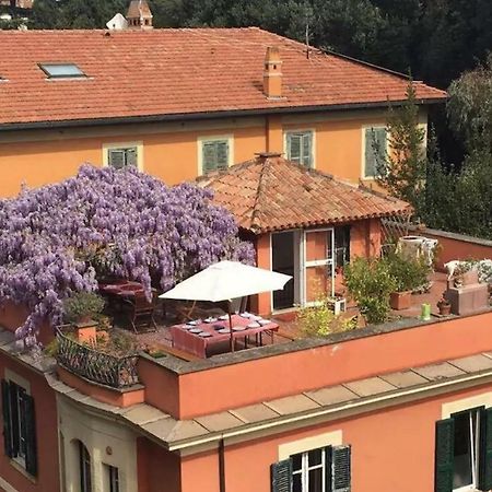 Villa Blanc House Rome Exterior photo