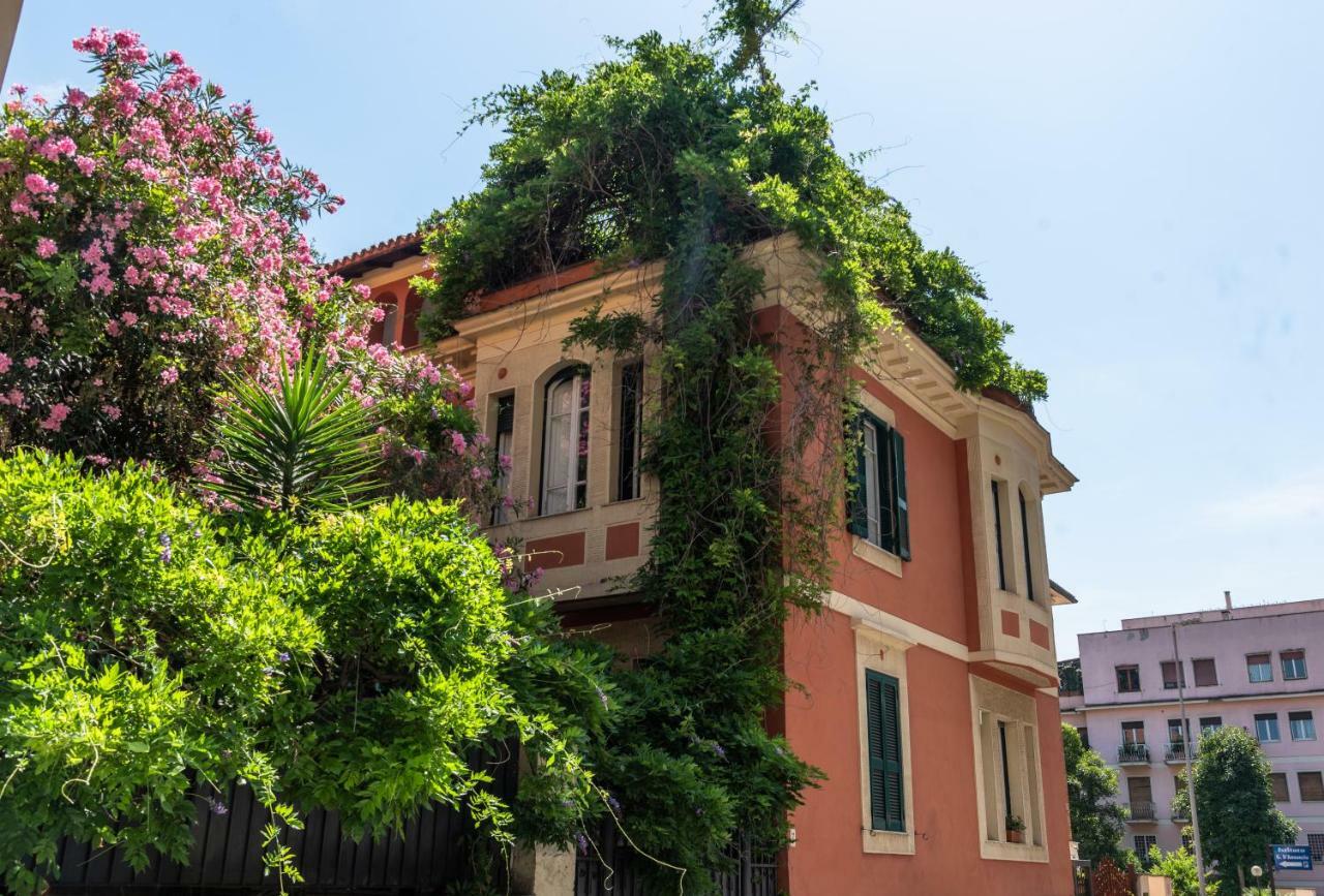 Villa Blanc House Rome Exterior photo